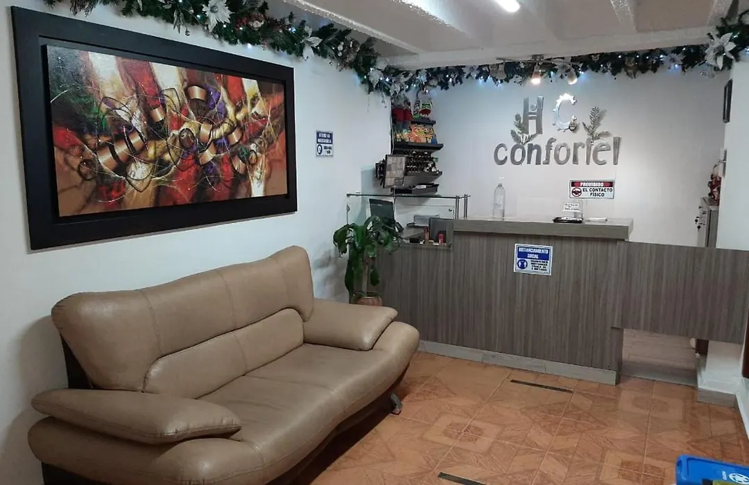 Confortel Hôtel Armenia (Quindio)